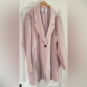 Old Navy Coat With Tags